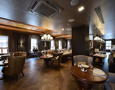  ресторан Rossinsky