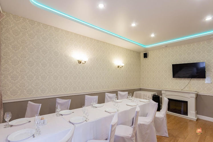 Малый зал  в «Силуэт» фотография №4