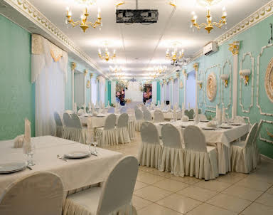  ресторан Лазурит Холл