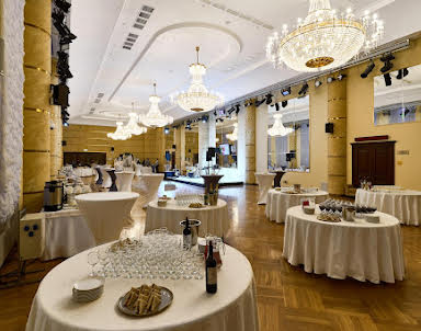 Выпускной в Столица деревень