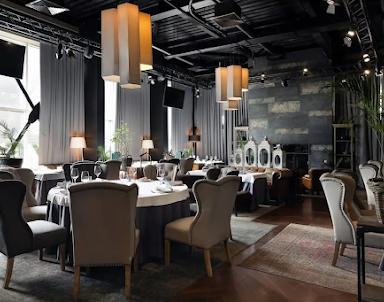  ресторан Modus Олимпийский парк