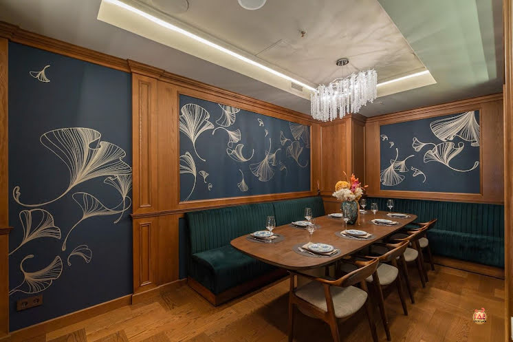 Зал "Малый кабинет" в «Siesta Fiesta» фотография №5