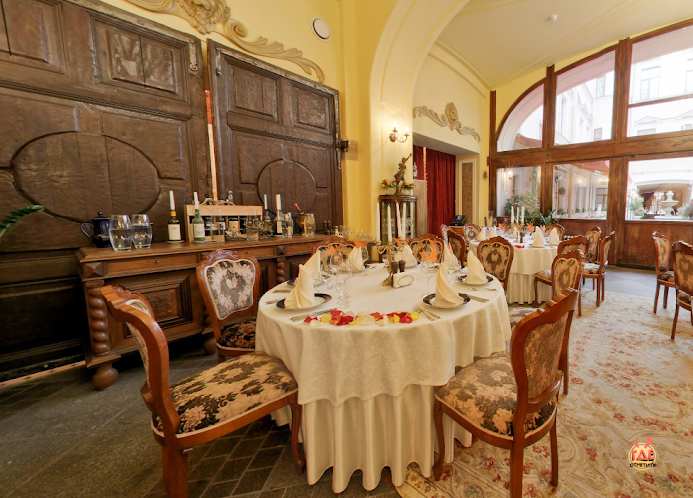 Зал «Конюшня» в «Штакеншнейдер» фотография №6