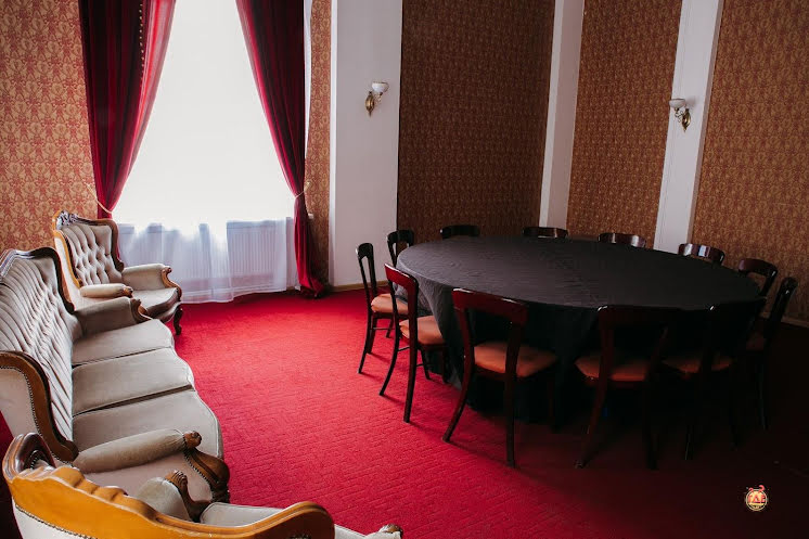 Зал "Каминный" в «Дворец Кваренги» фотография №6