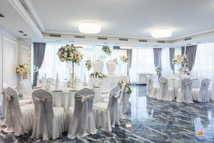 Малый зал  в «Гранат Hall» фотография №14