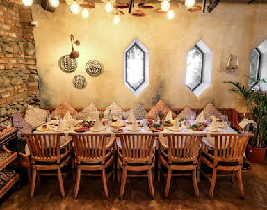  ресторан Джани