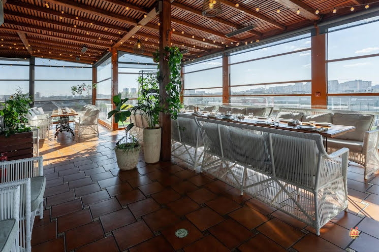 Терраса в «Макароны» фотография №4