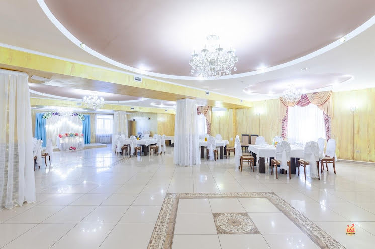 Большой зал в «Рай» фотография №3