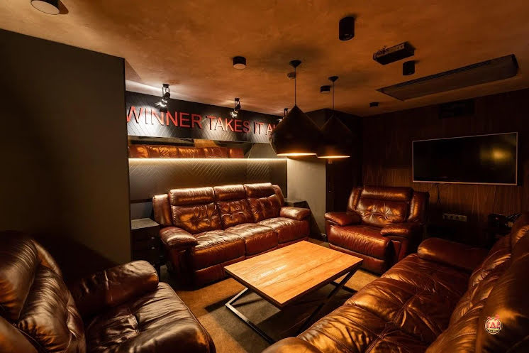 VIP-зал в «Бароло» фотография № 1