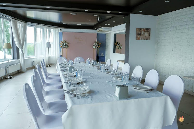 Банкетный зимний зал в «Панорама» фотография №3