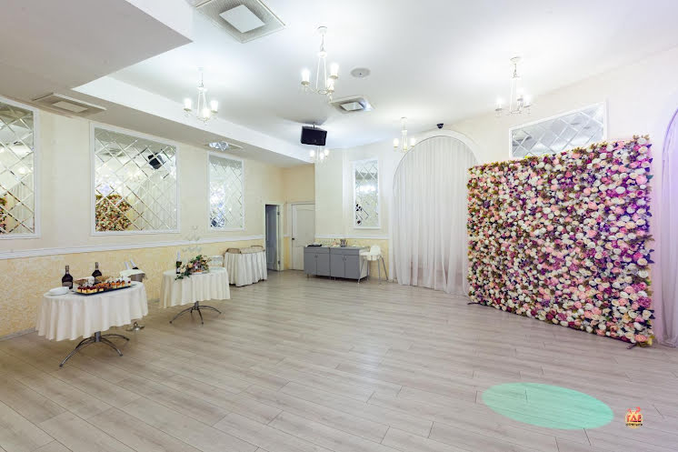 Малый банкетный зал в «Колизей Холл» фотография №12