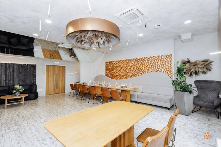 Малый зал в «Чайхона №1 Тимура Ланского» фотография №2