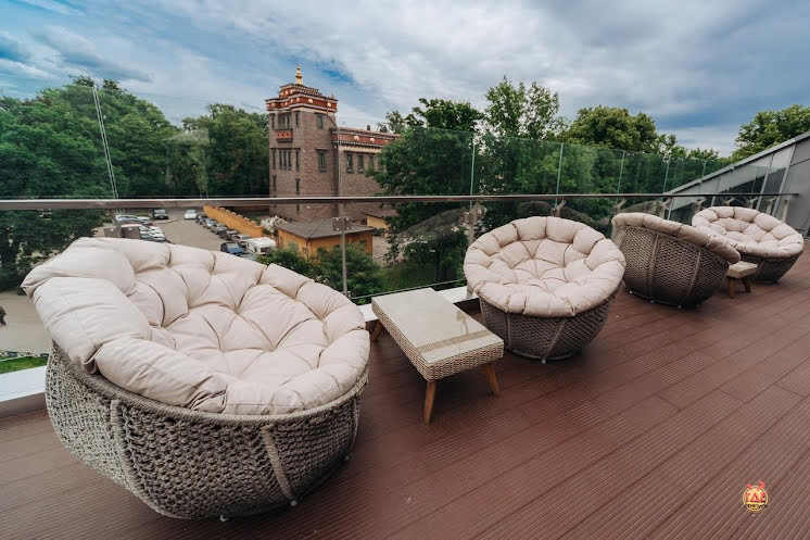 Летняя терраса в «Бали» фотография №10