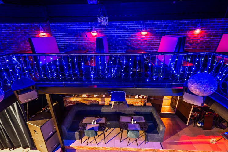 Ночной зал в «Roly-Poly» фотография №12