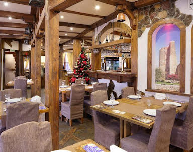  ресторан Бакинский бульвар на Андропова