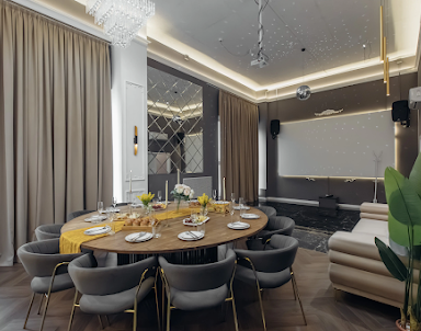  ресторан Rubin Loft на Качалова