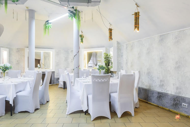 Банкетный зал № 2 в «Три тополя» фотография №3