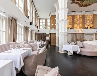 Корпоратив в OBLAKO