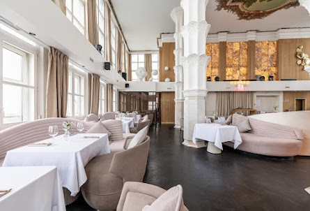 Основной зал в Летняя терраса «Б»