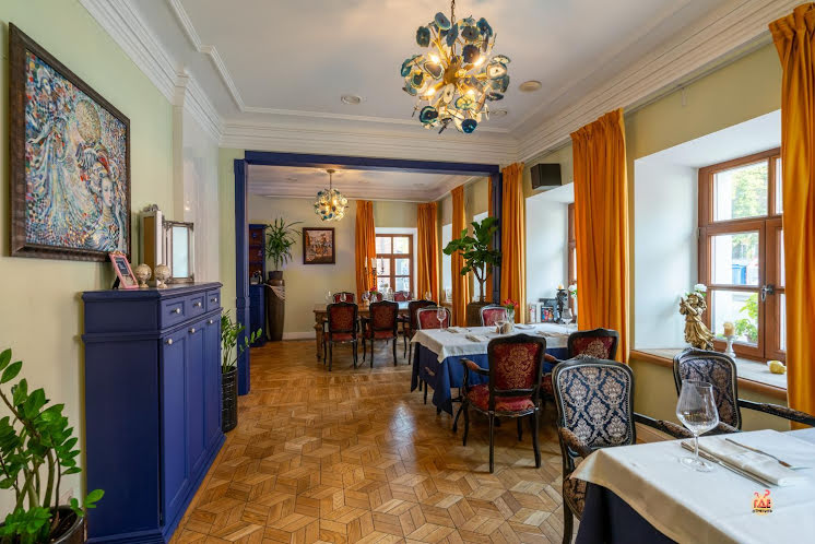 Винный вестибюль в «Lauren Parker» фотография №7