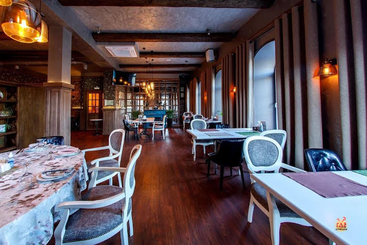 Ресторан в «Добрый Гусь» фотография №2