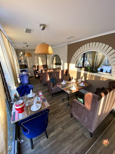 Српска Кафана на Кубанской набережной фотография №10