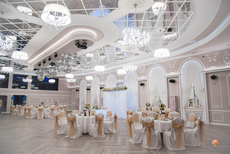 Банкетный зал Matrёshka club  в «Matrёshka Plaza» фотография № 1