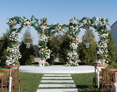 Свадьба в АМБАР ХОЛЛ