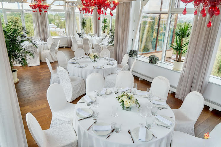 Банкетный зал  в «Юность» фотография №2