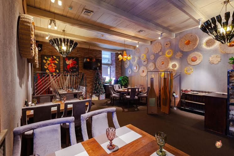 Банкетный зал  в «Da Chicco» фотография №18