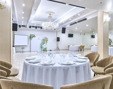 Новый год в РАФАЭЛЬ