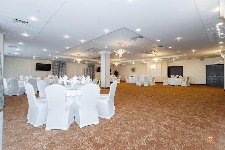 Зал «Лазурный Берег» в «Казанская Ривьера» фотография №13