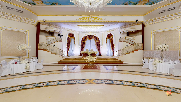 Большой зал  в «SAFISA» фотография №15