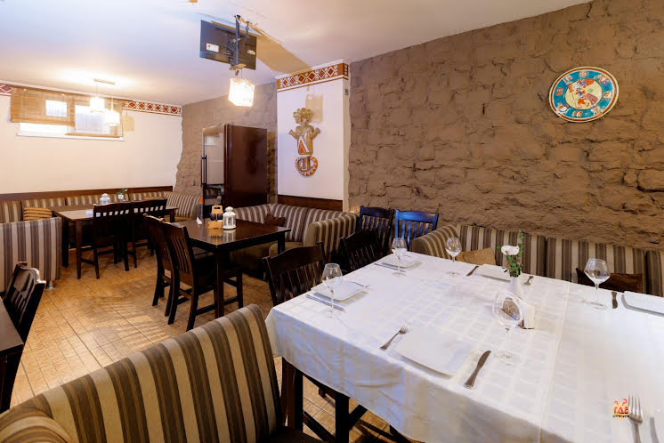 Зал на 40 человек в «Moncafe» фотография №8