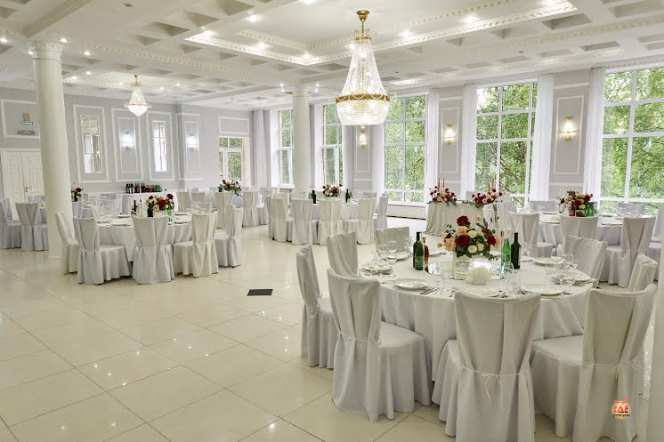 Зал «Белый» в «Роща Невест» фотография №4