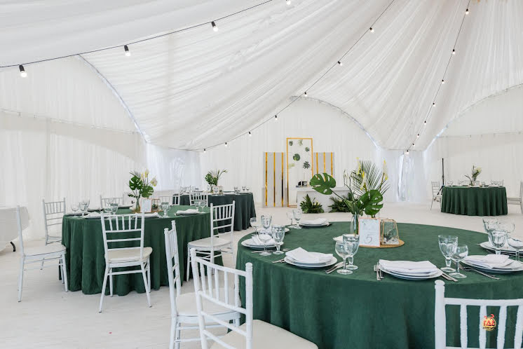 Шатёр «Город мастеров» в «Русская сказка» фотография №6