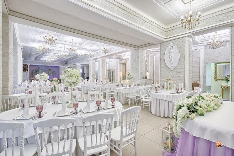 Зал "Большой лофт" в «Le Glamour» фотография №6