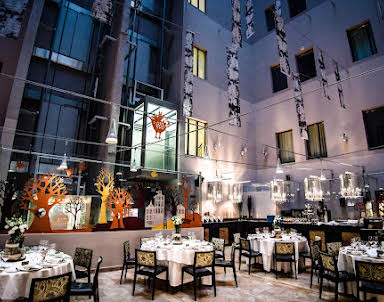 День рождения в Метаморфоз