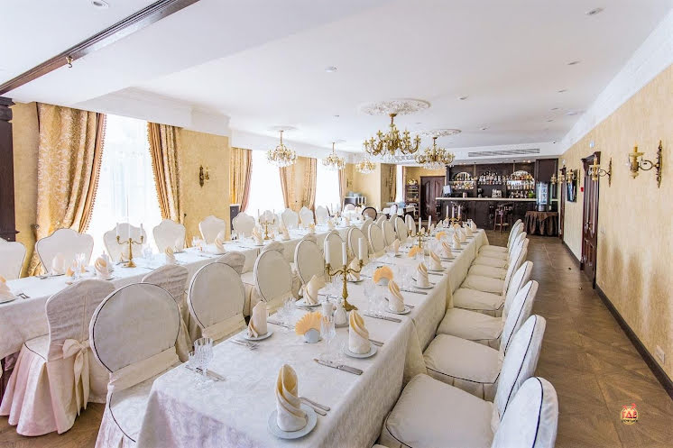 Банкетный зал в «Екатерина» фотография №7
