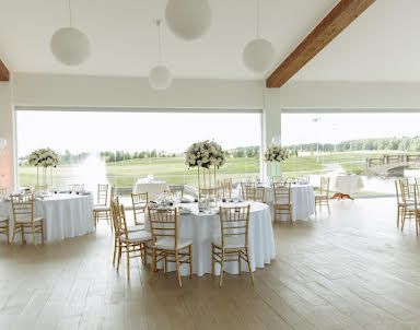  ресторан Dmitrov Golf Resort