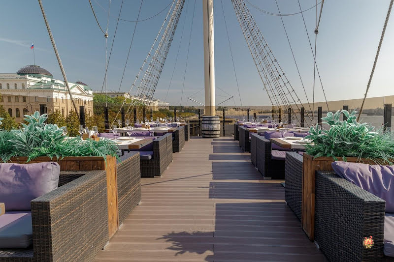 Фрегат «Благодать» фотография №5