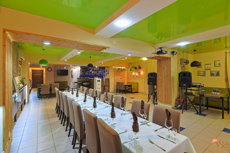 Банкетный зал в «Яблоко» фотография №10