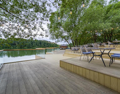  ресторан Ozero