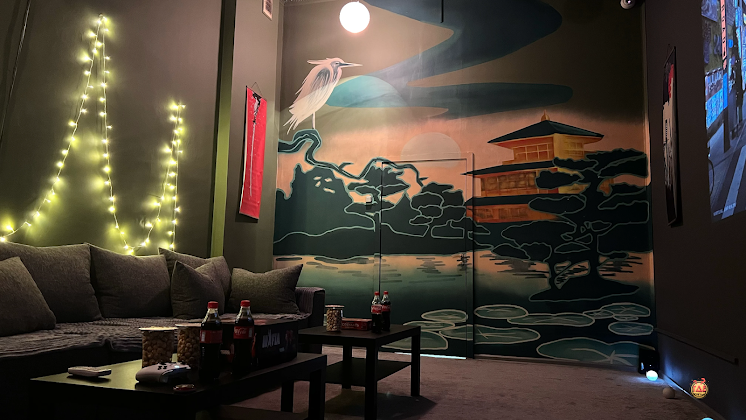 Зал "Китай" в «Rubin Loft на Восстания» фотография № 1