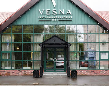 Свадьба в Весна