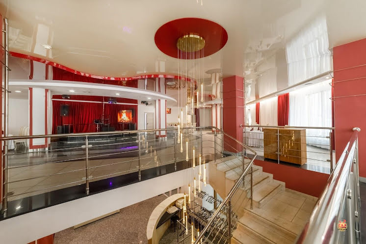 Основной зал в «Медео» фотография №4