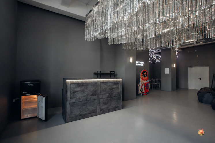 Зал "Грей" в «Rubin Loft на Кожевенной» фотография №2