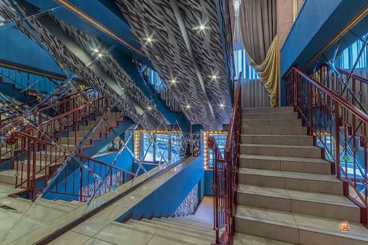 Банкетный зал в «Наш» фотография №10