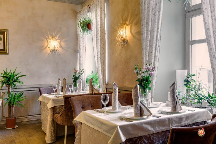 Банкетный зал в «Шеф Маруся и Ко» фотография №4