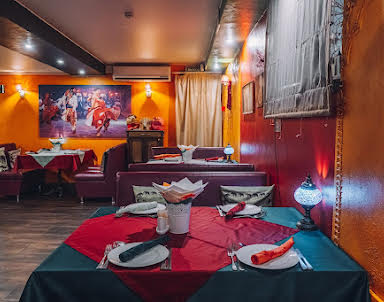  ресторан Bollywood Nights